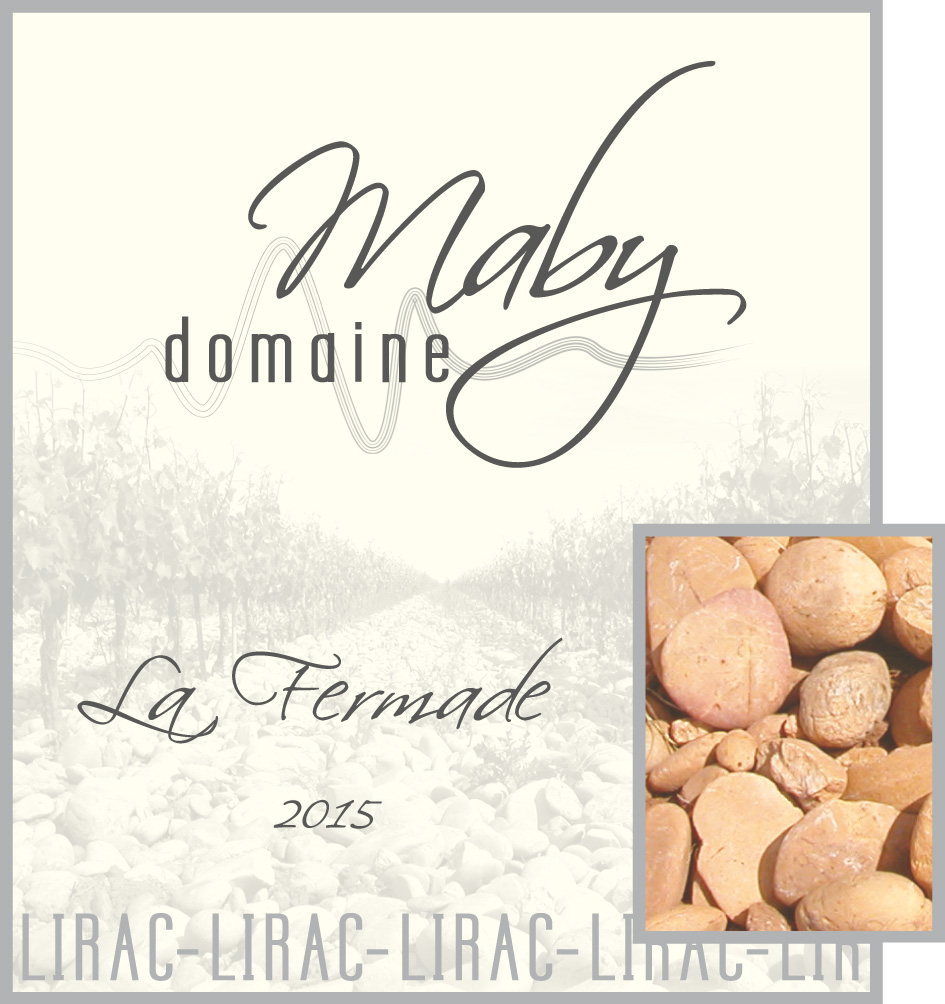 La Fermade White Lirac