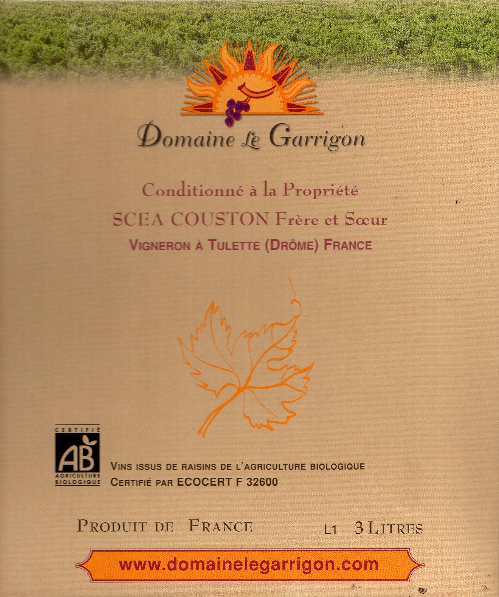 Côtes Du Rhône Rouge