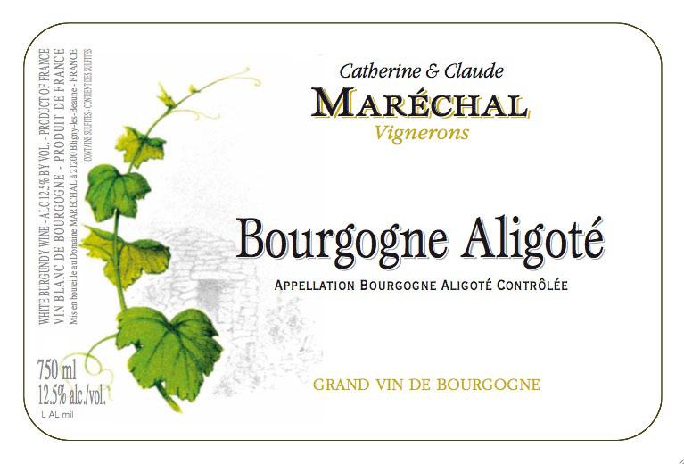 Bourgogne Aligoté