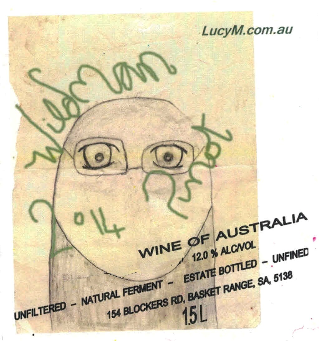 Wildman Pinot Noir