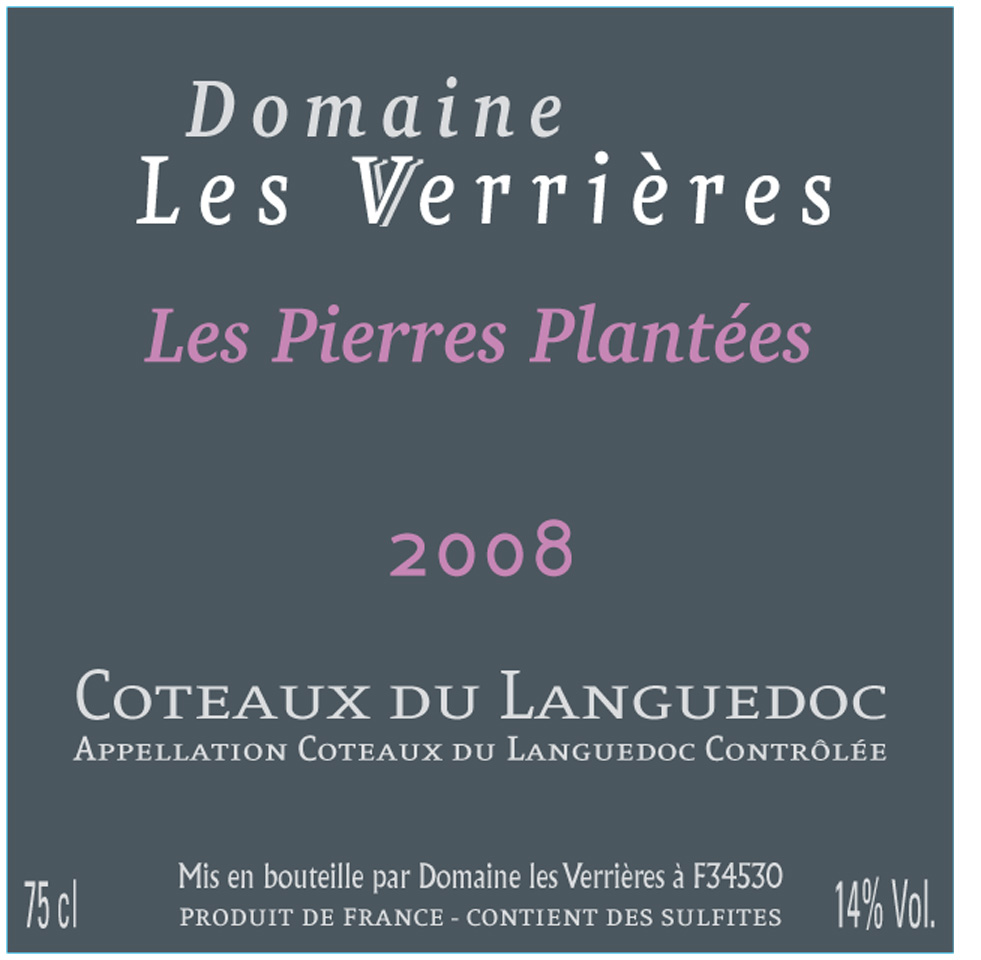 Les Pierres Plantees