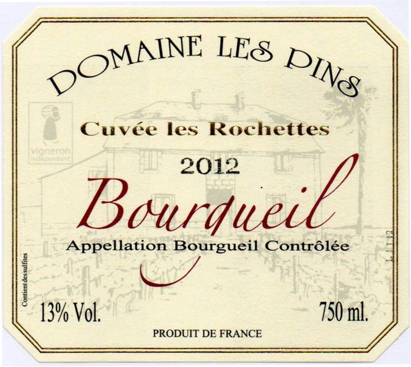 Cuvée Les Rochettes
