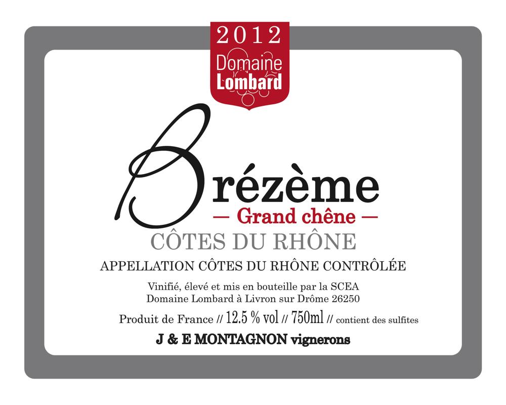 Brezeme Grand Chene