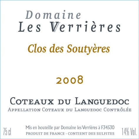 Le Clos Des Soutyeres