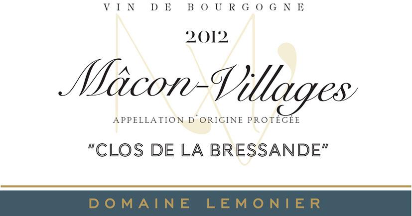 Clos De La Bressande