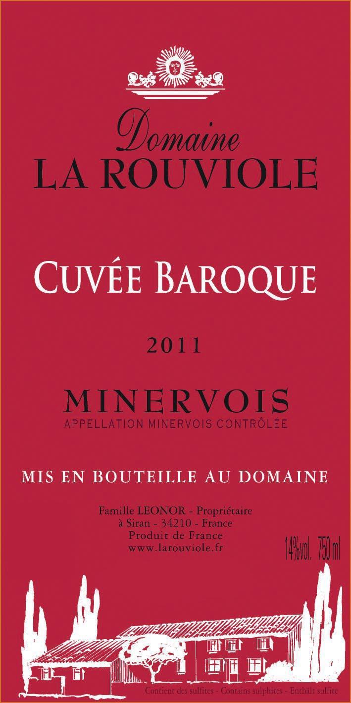 Cuvee Baroque