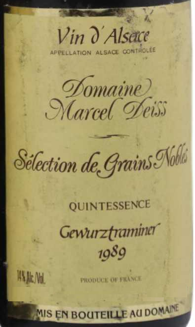 Selection De Grains Nobl