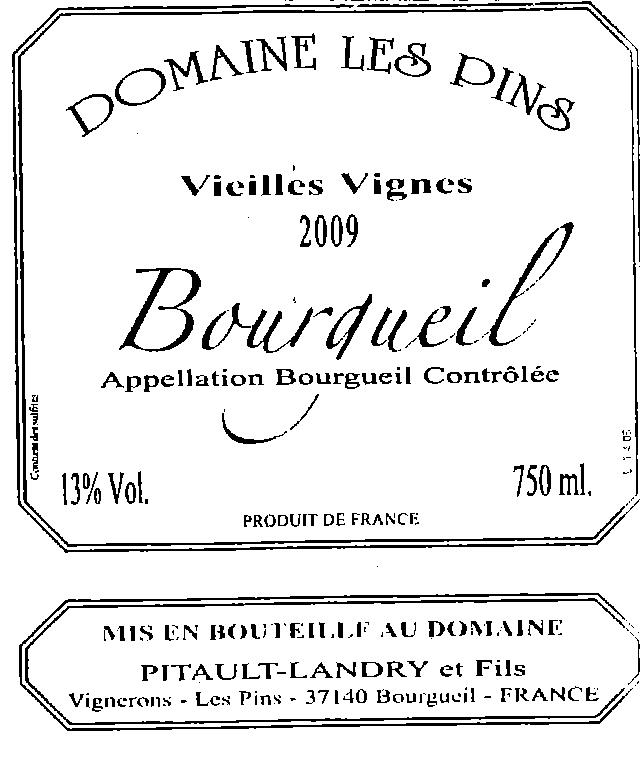 Cuvée Vieilles Vignes