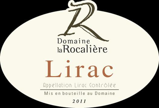 Lirac White Rhone Wine