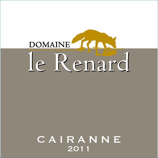 Cairanne Cotes Du Rhone Villages A.O.C. Red Wine