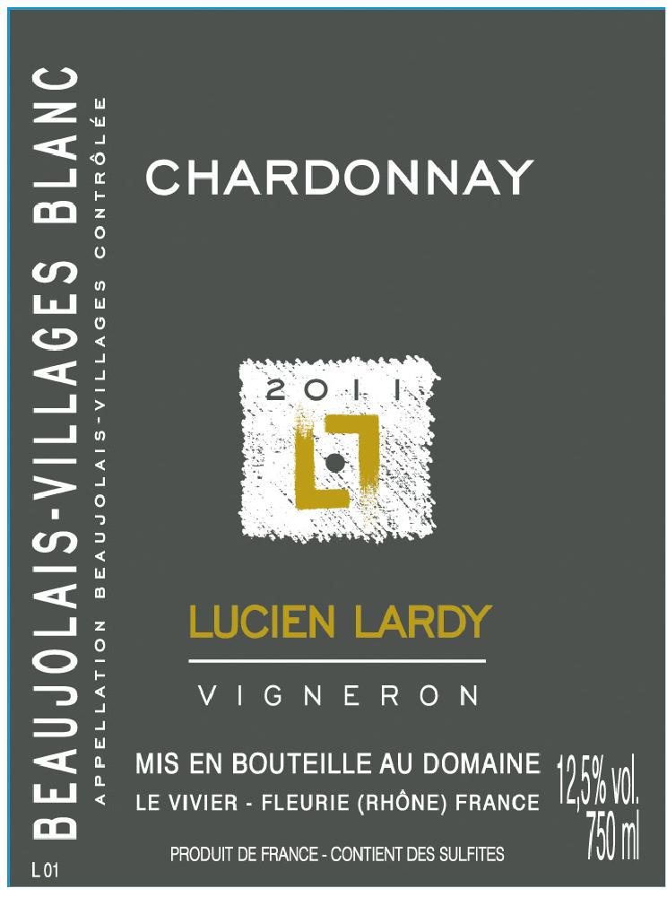 Beaujolais - Villages Blanc