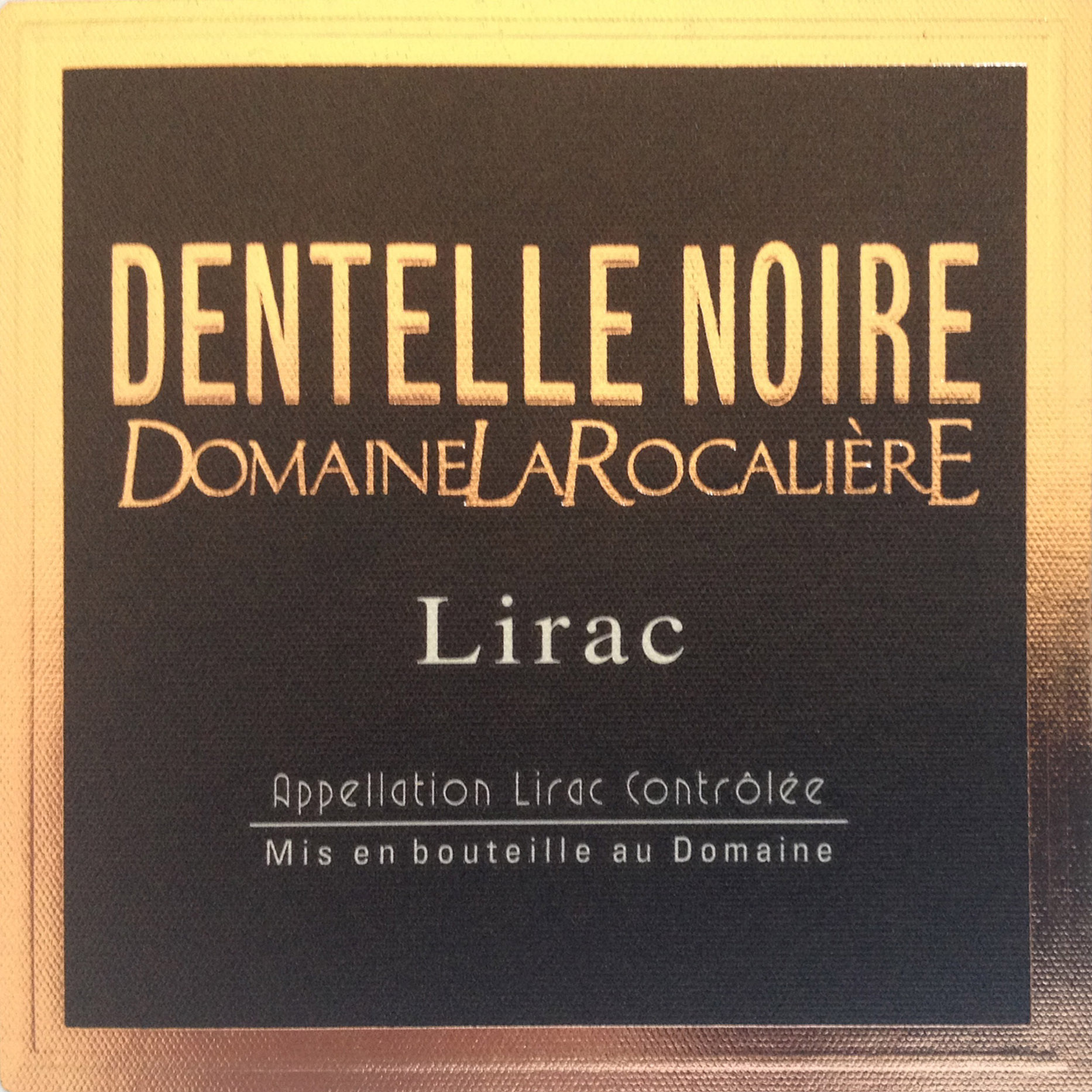 Dentelle Noire
