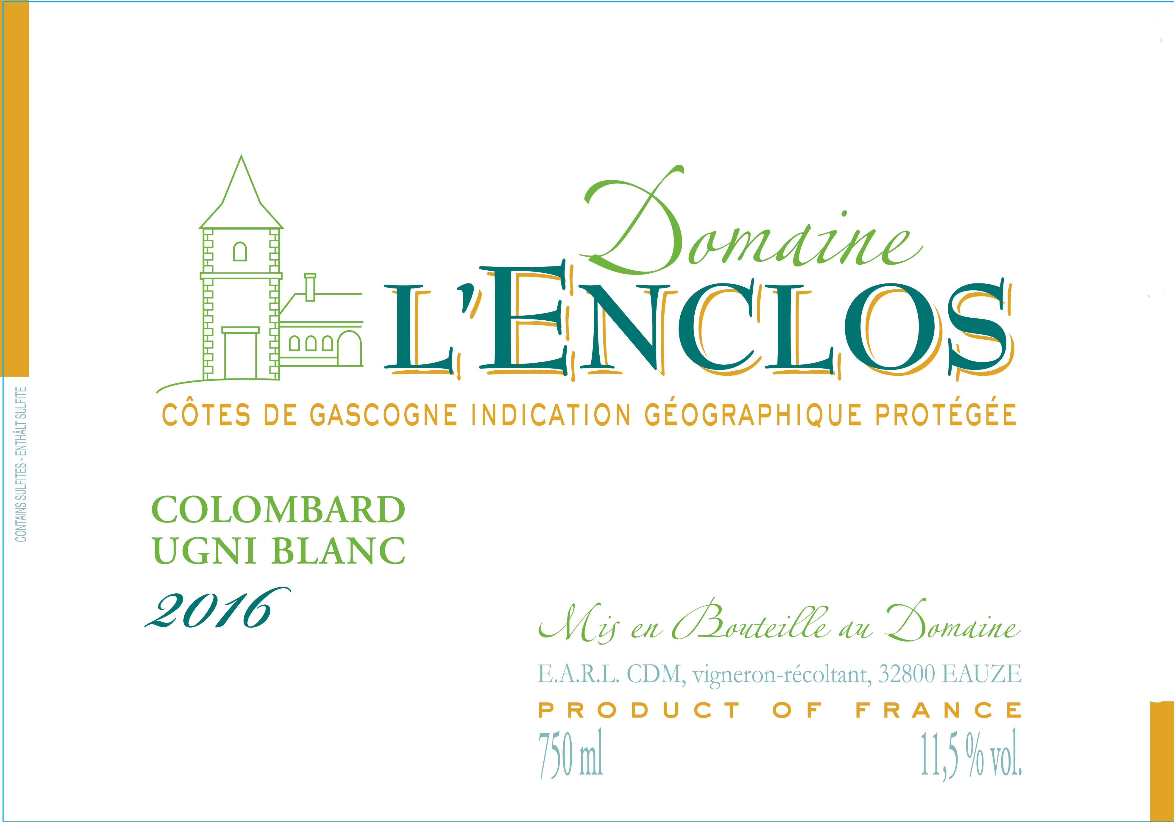 L'enclos
