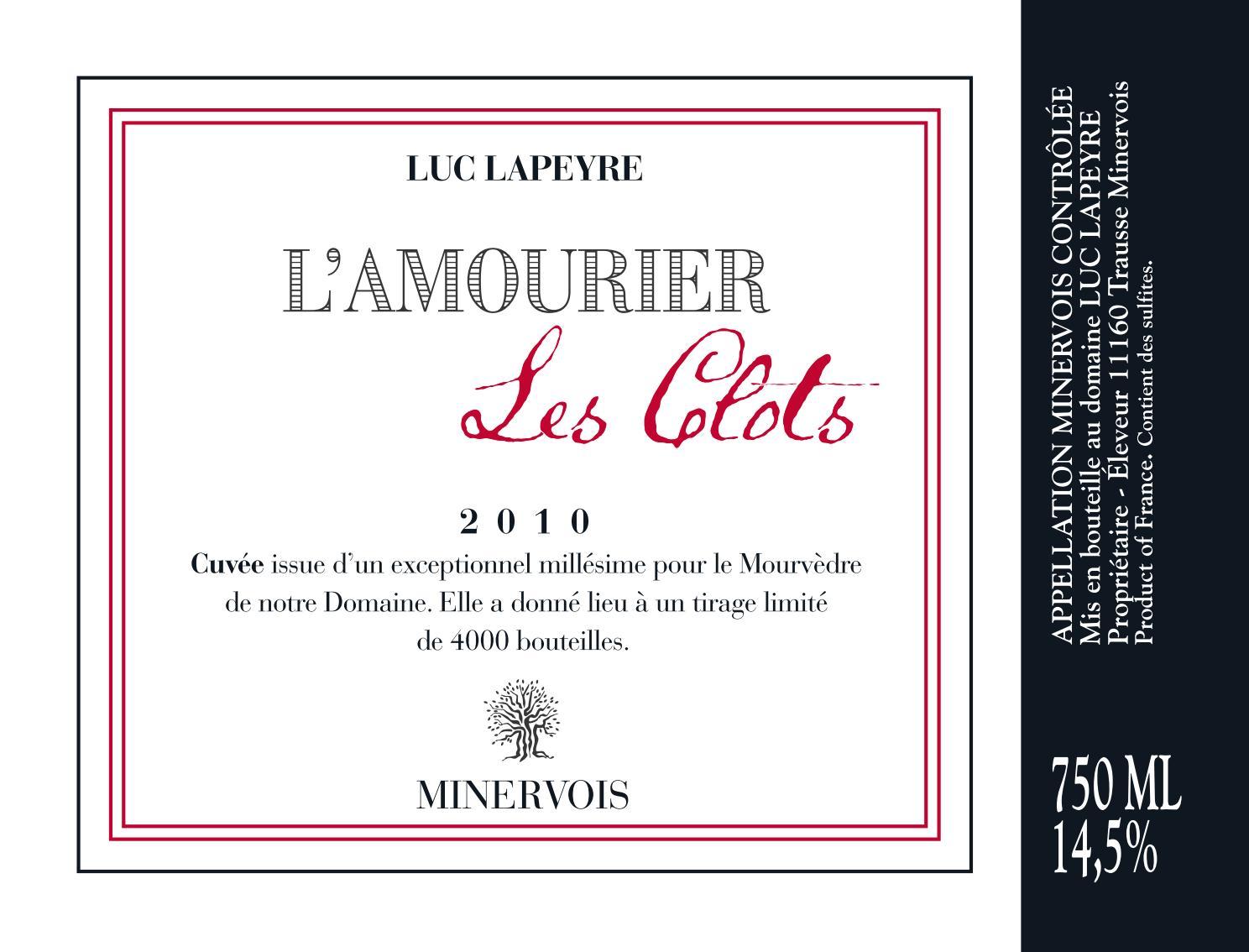 L'amourier Les Clots