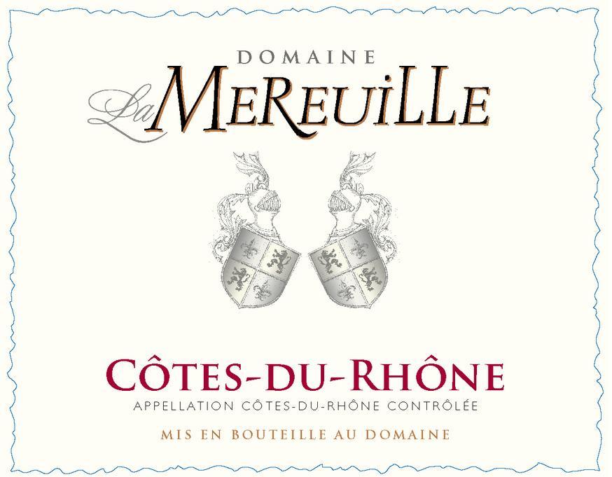 Philippe Granger & Michael Bouyer Dry White Wine