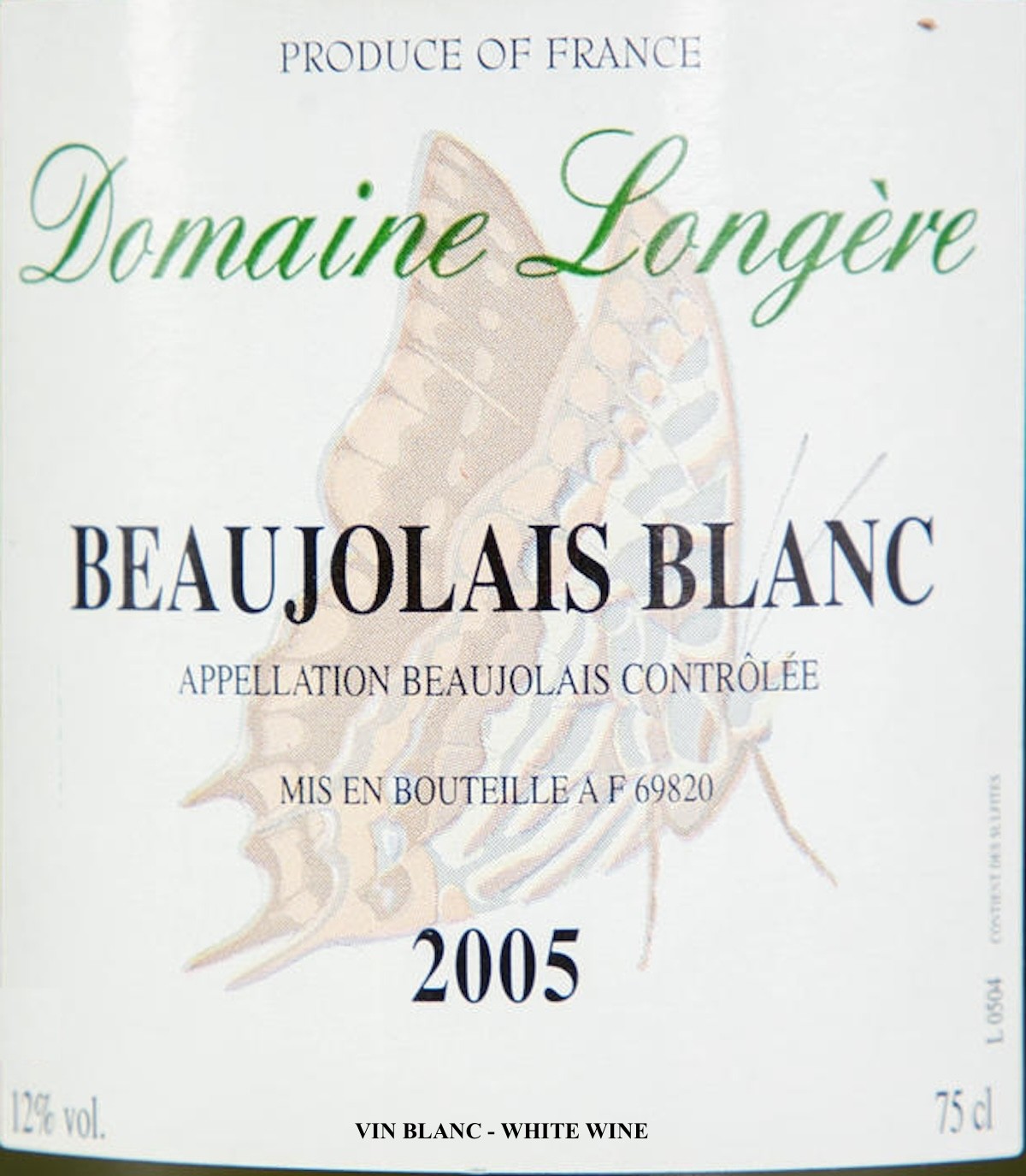 Beaujolais Blanc