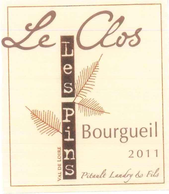Cuvee Clos Les Pins