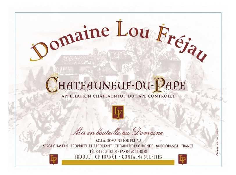 Châteauneuf-Du-Pape Contrôlée White