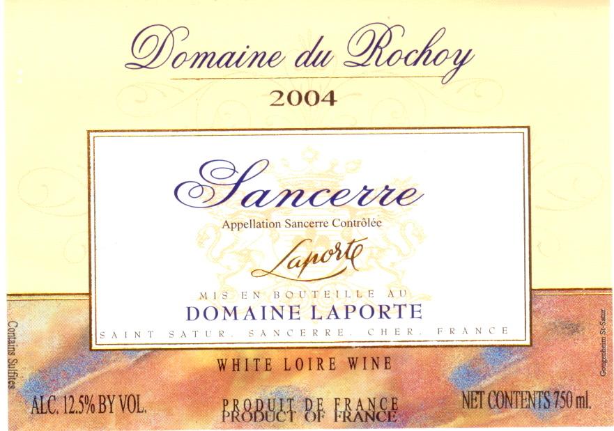 Domaine Du Rochoy