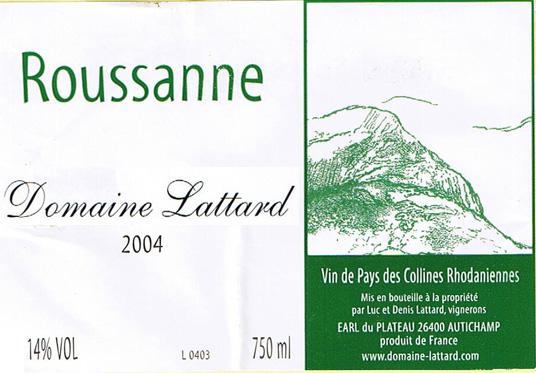 Roussanne