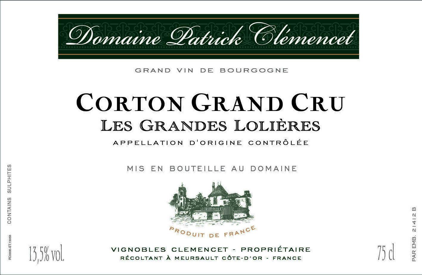 Les Grandes Lolieres