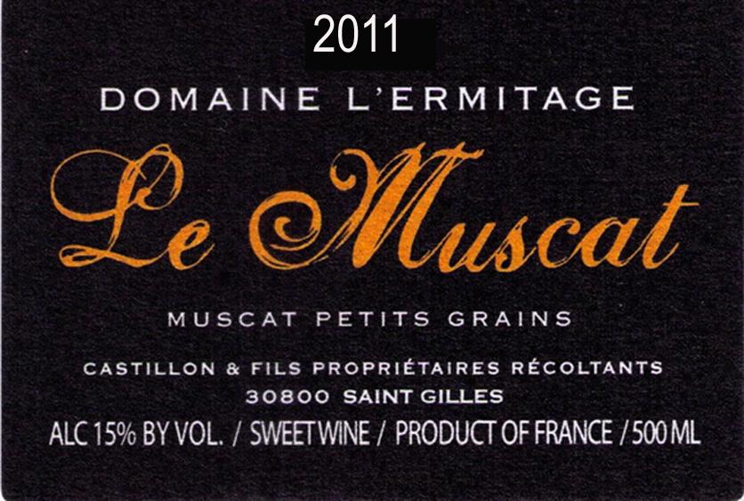 Le Muscat White Wine