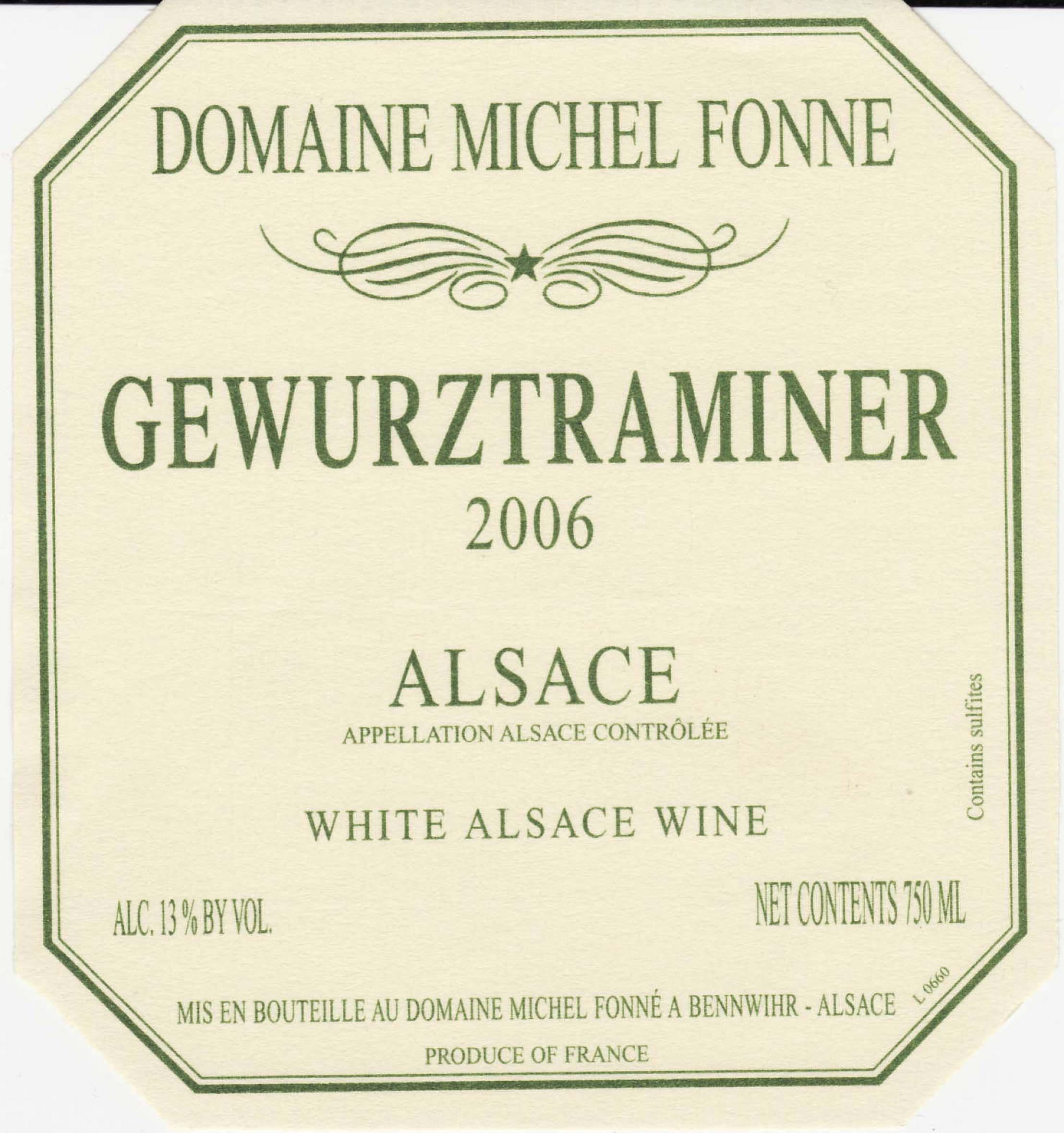 Gewurztraminer