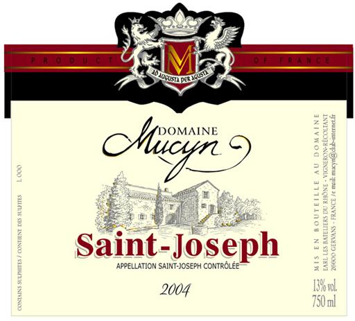 Mucyn Roussanne