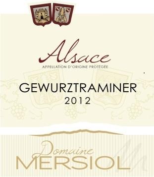 Gewurztraminer