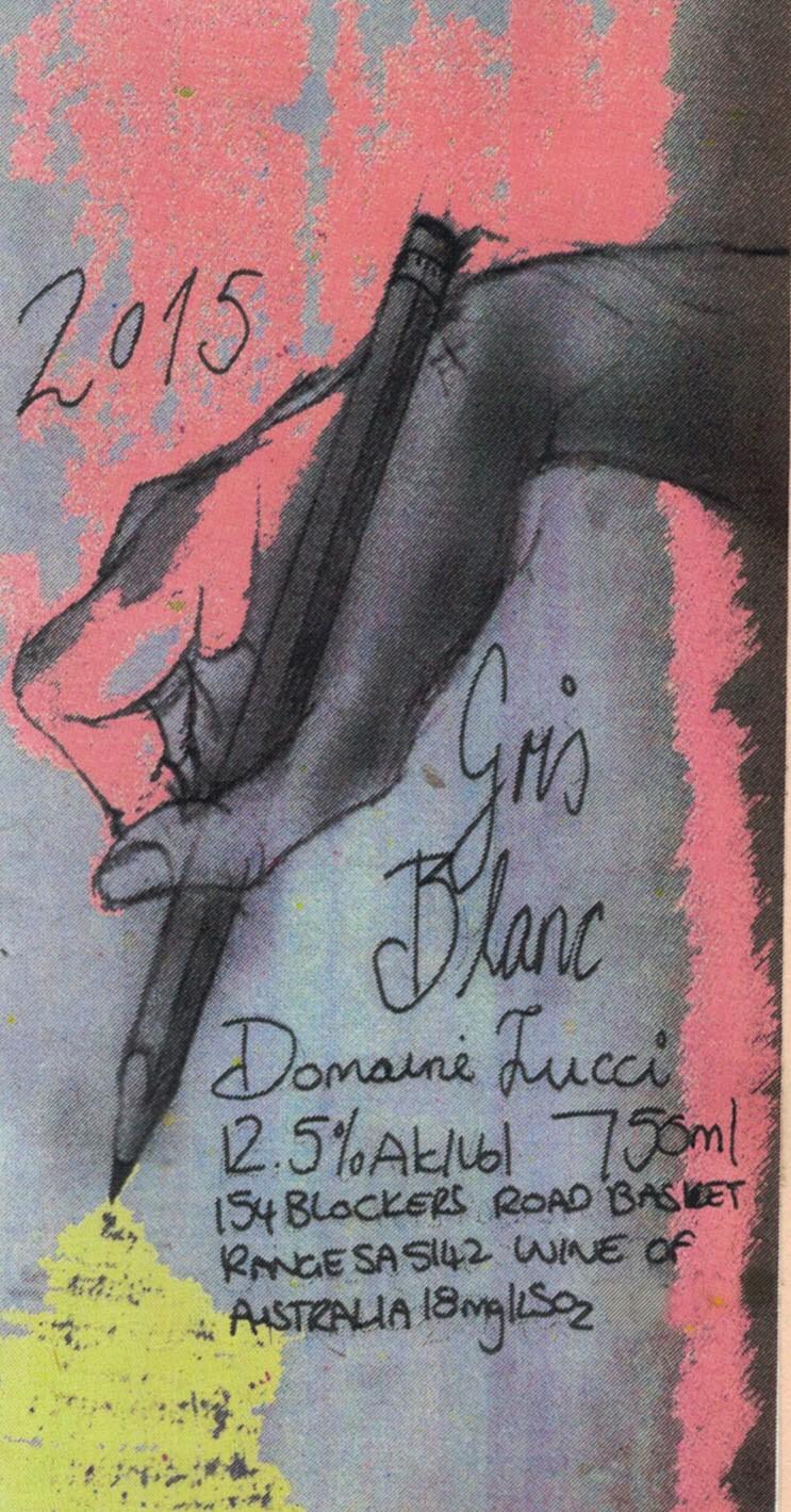 Adelaide Hills Pinot Gris