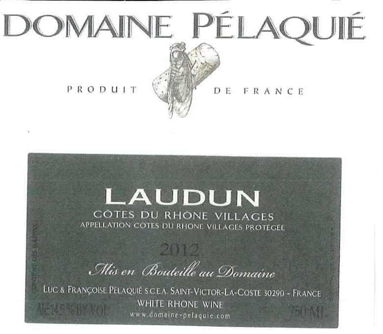 Cotes Du Rhone Villages