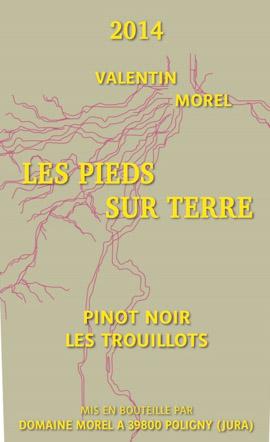 Les Pieds Sur Terre - Les Trouillots