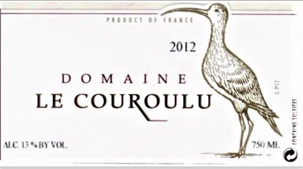 Domaine Le Couroulu Vin De Pays De Vaucluse