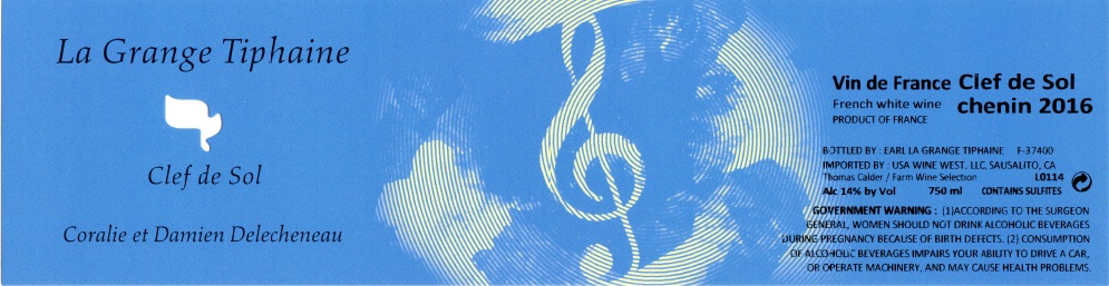 Clef De Sol