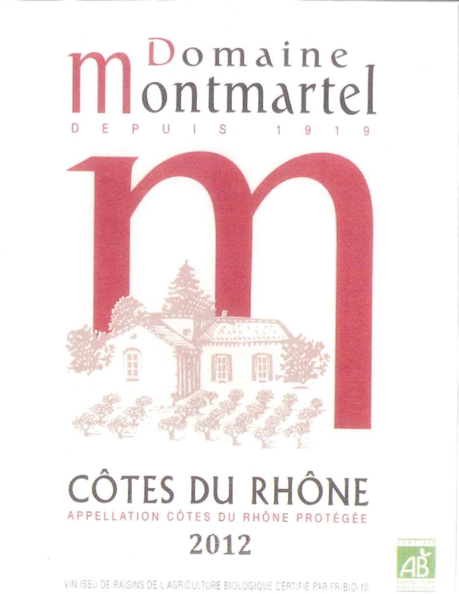 White Rhône