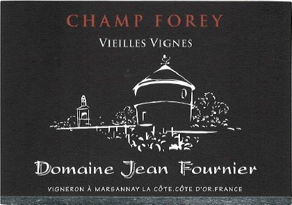 Champ Forey Vieilles Vignes