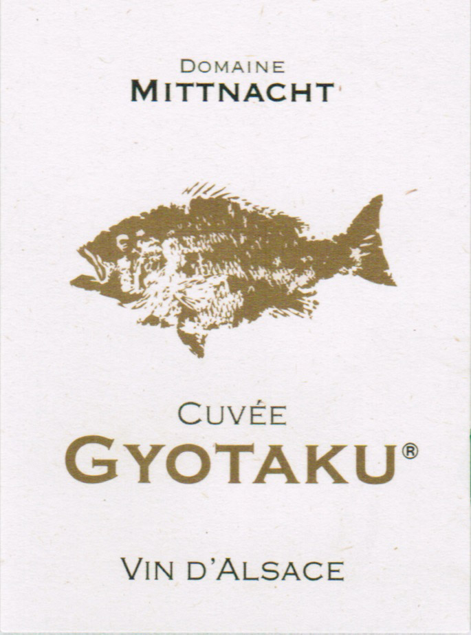 Cuvee Gyotaku
