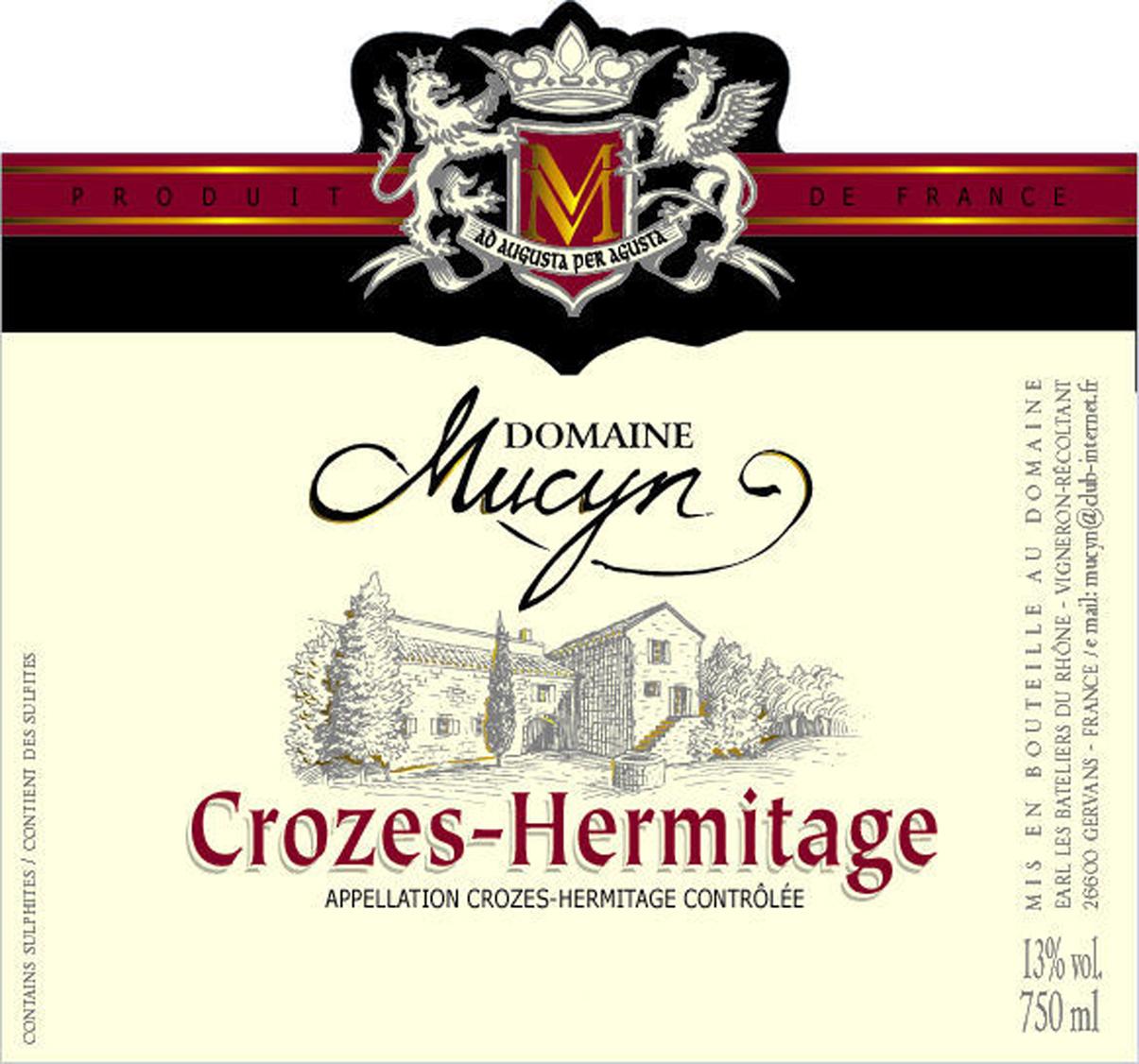 Crozes - Hermitage White