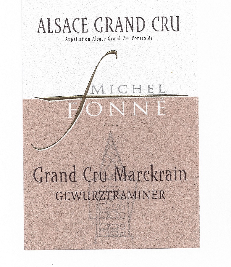 Grand Cru Marckrain