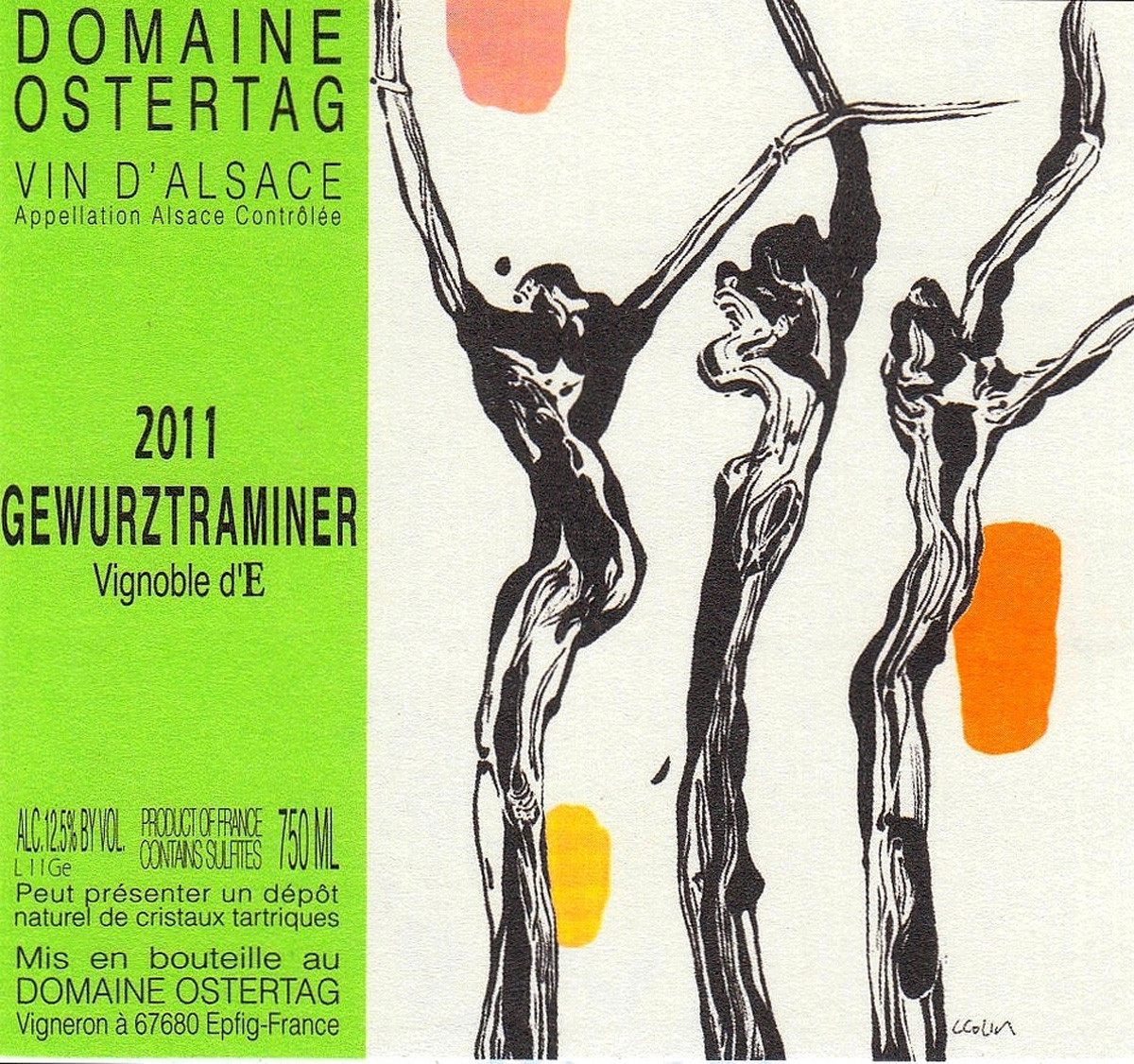 Vignoble D'e