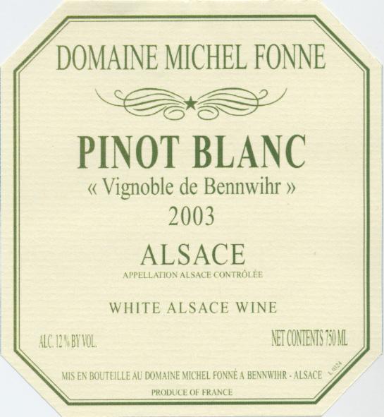 Pinot Blanc
