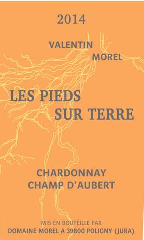 Champ D'aubert - Les Pieds Sur Terre