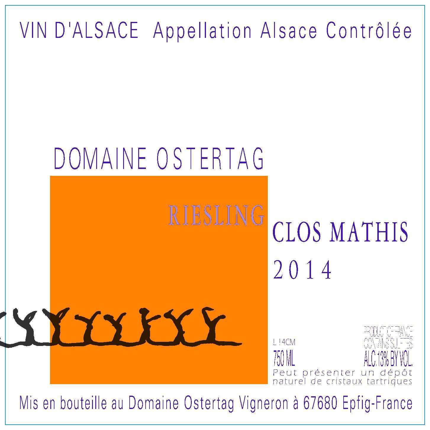 Clos Mathis