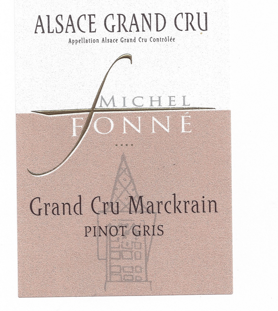 Grand Cru Marckrain