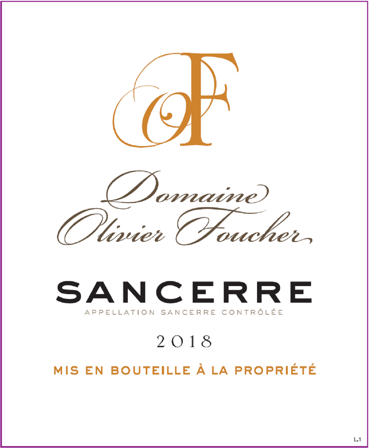 Sancerre Aop White Loire Wine