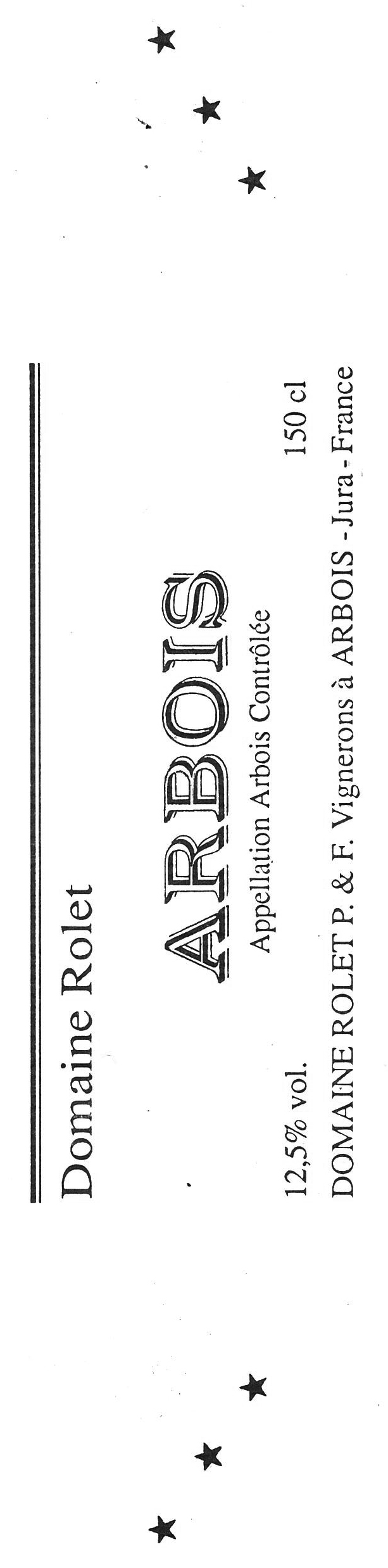 Arbois