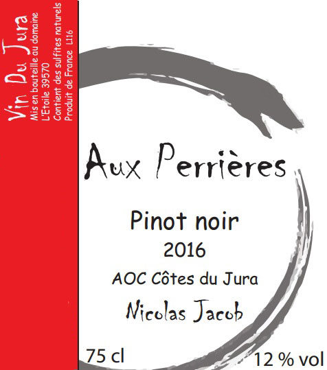 Aux Perrieres