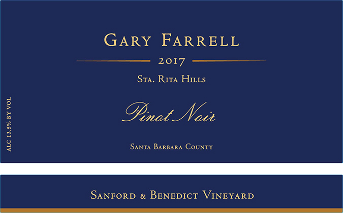 Sanford & Benedict Vineyard