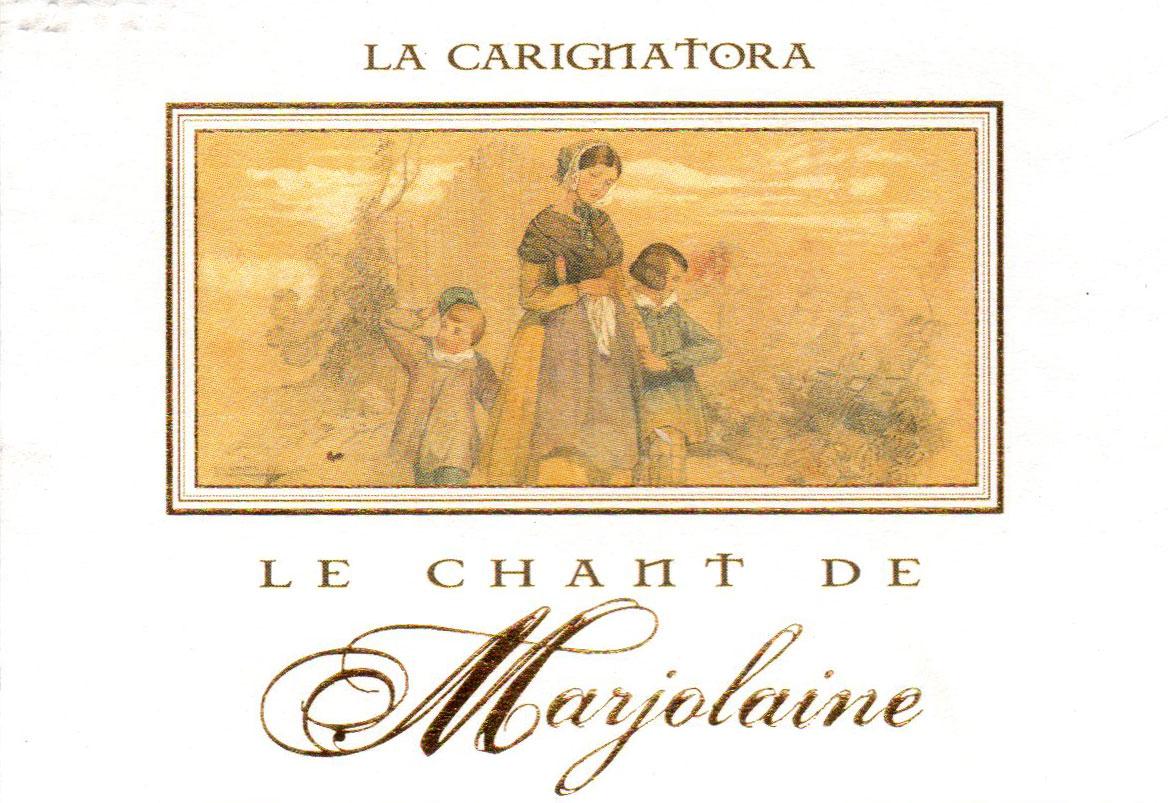 Le Chant De Marjolaine