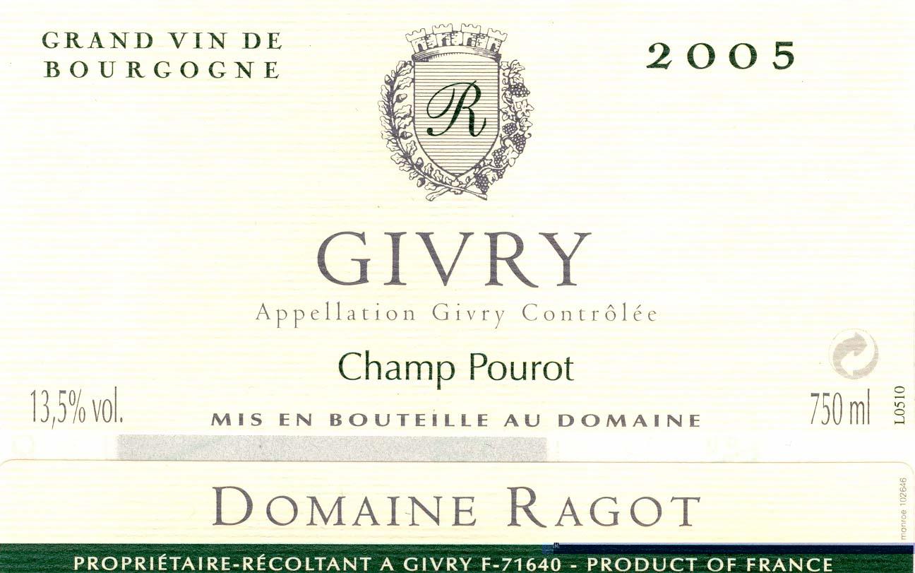 Grand Vin De Bourgogne